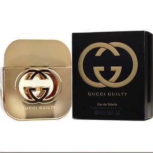 GUILTY BY GUCCI